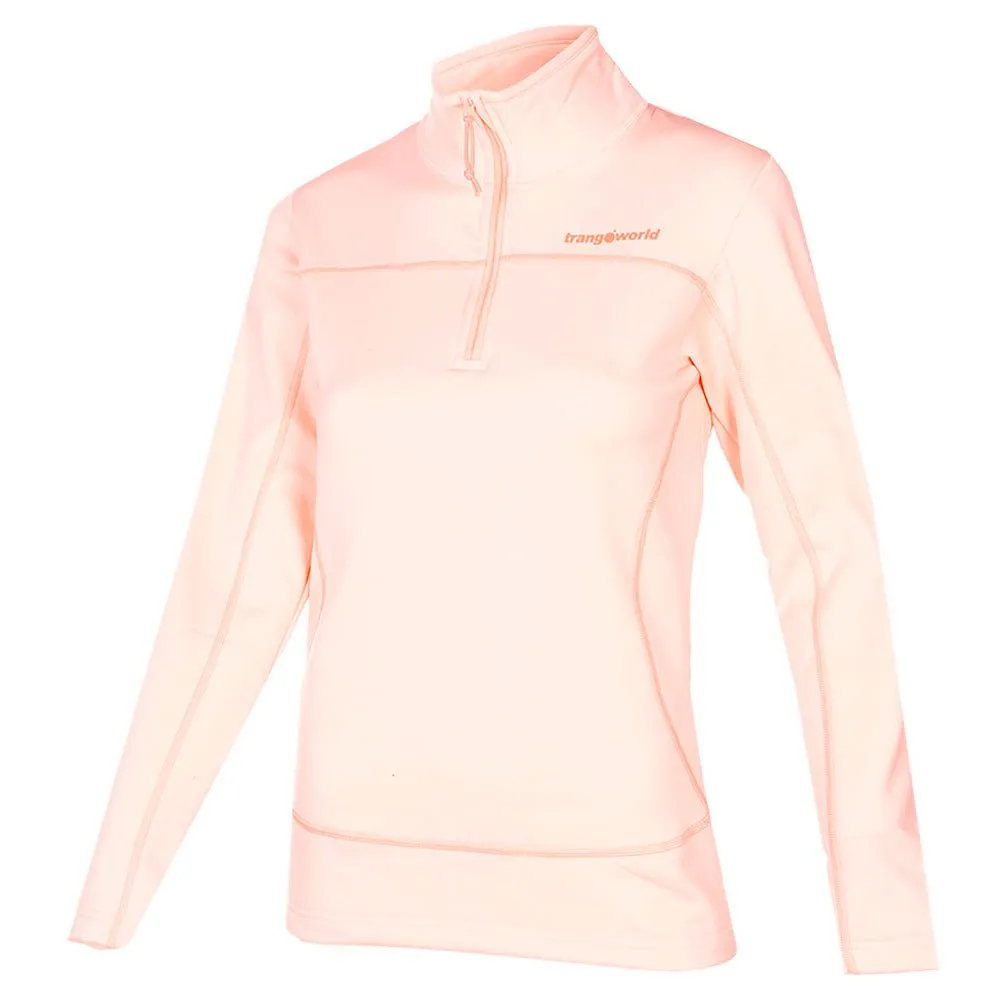 Trango Bigge Fleece Med Halv Dragkedja