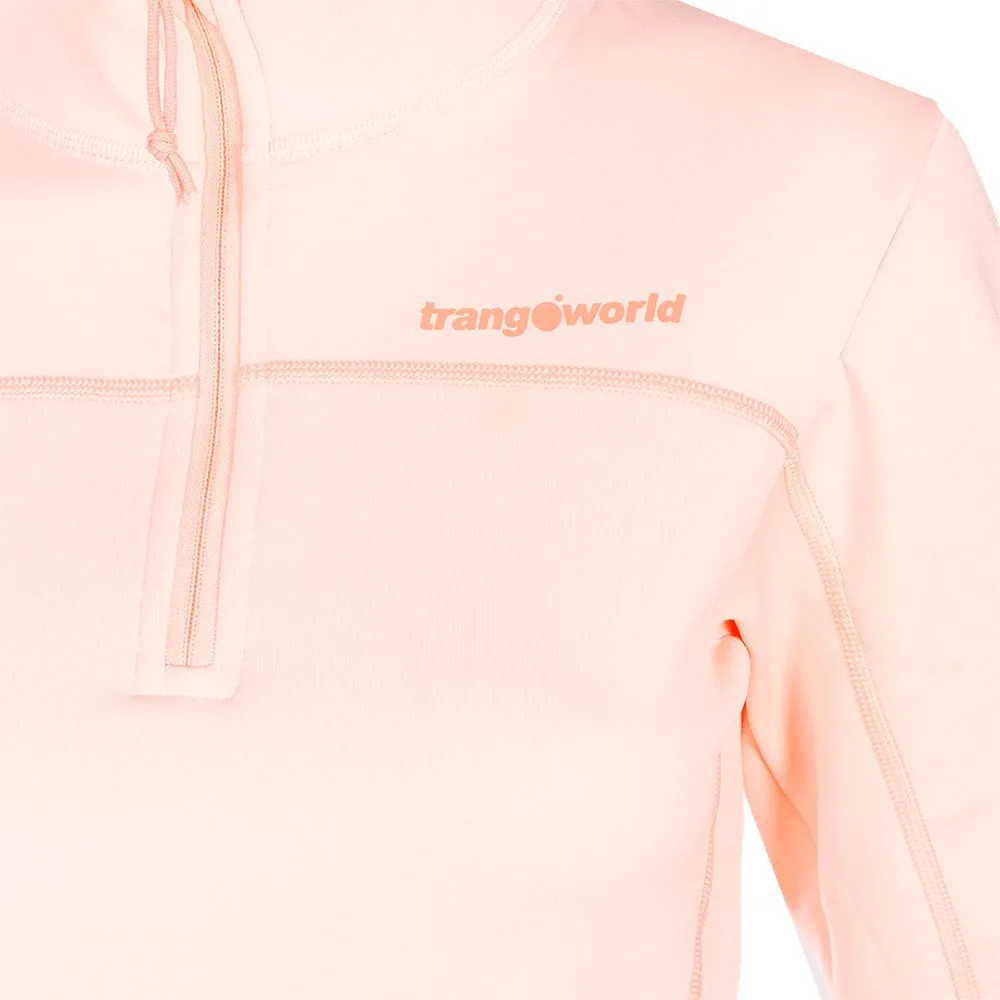 Trango Bigge Fleece Med Halv Dragkedja