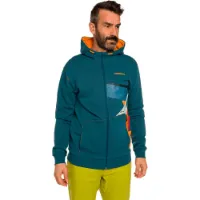 Trango Bigz Sweatshirt Med Dragkedja Trango Bigz Sweatshirt Med Dragkedja