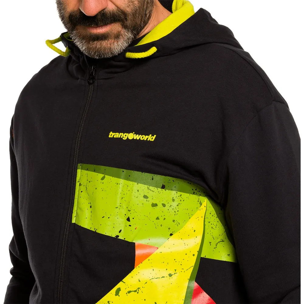 Trango Bigz Sweatshirt Med Dragkedja