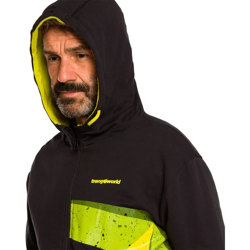 Trango Bigz Sweatshirt Med Dragkedja