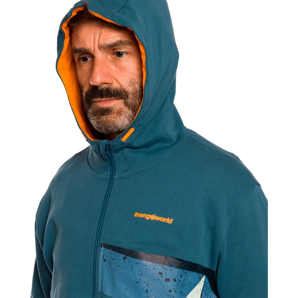 Trango Bigz Sweatshirt Med Dragkedja Trango Bigz Sweatshirt Med Dragkedja
