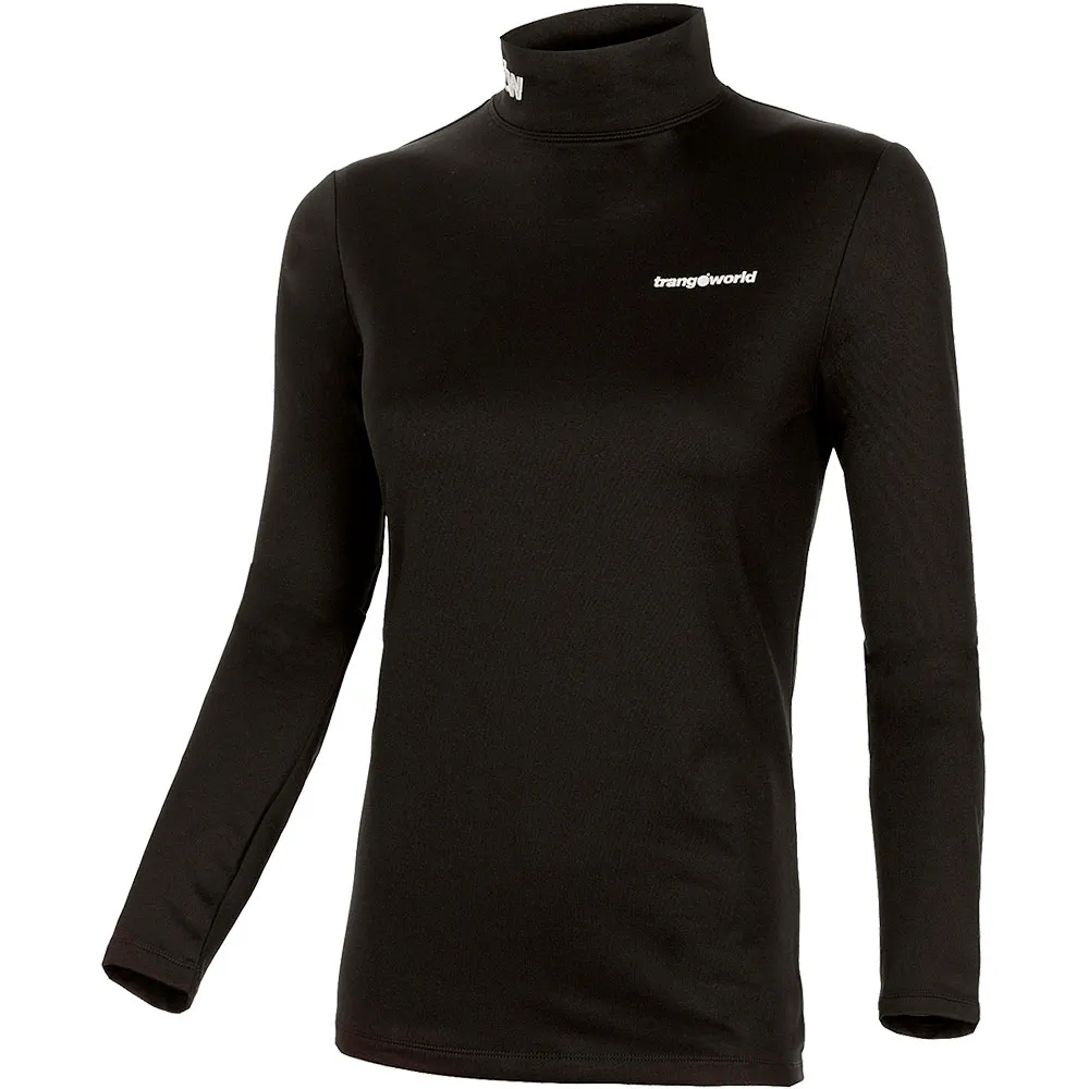 Trango Bious Långärmad Baslager, Black