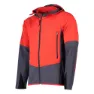 Red / anthracite