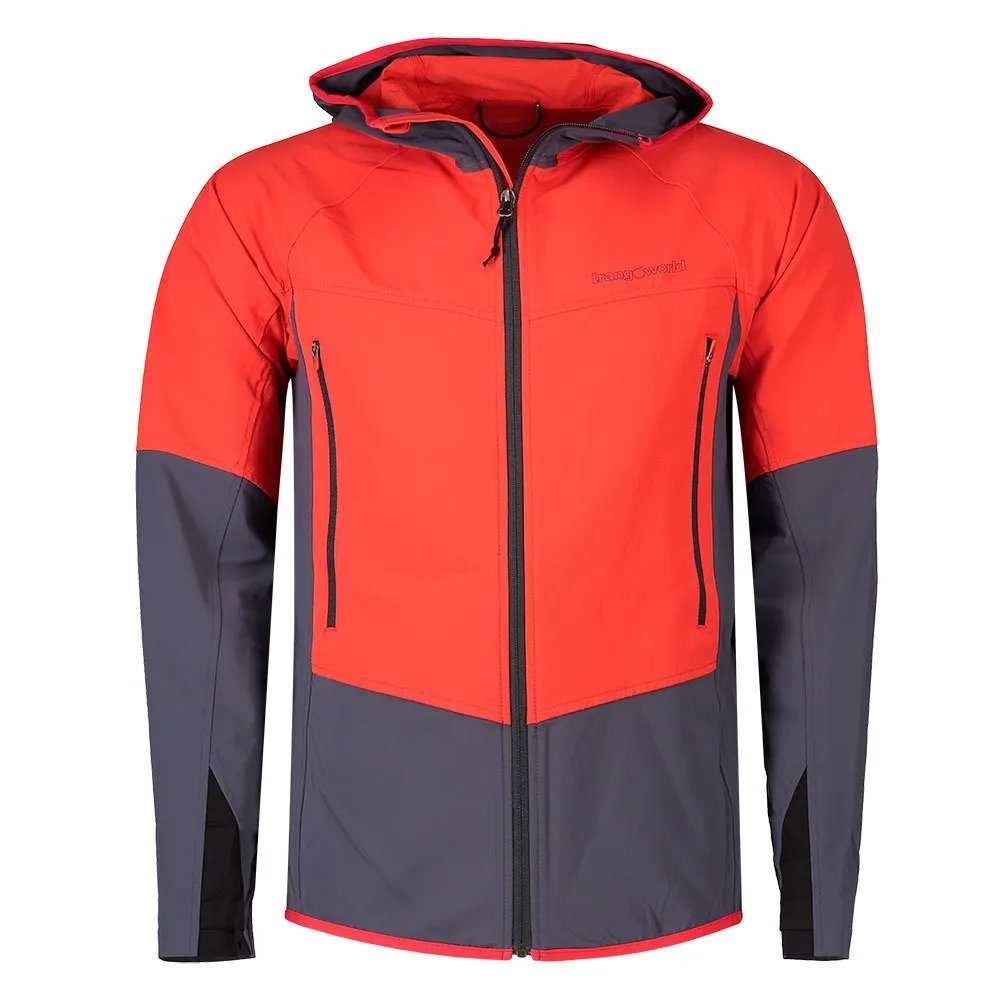 Trango Blacksun Softshelljacka Trango Blacksun Softshelljacka
