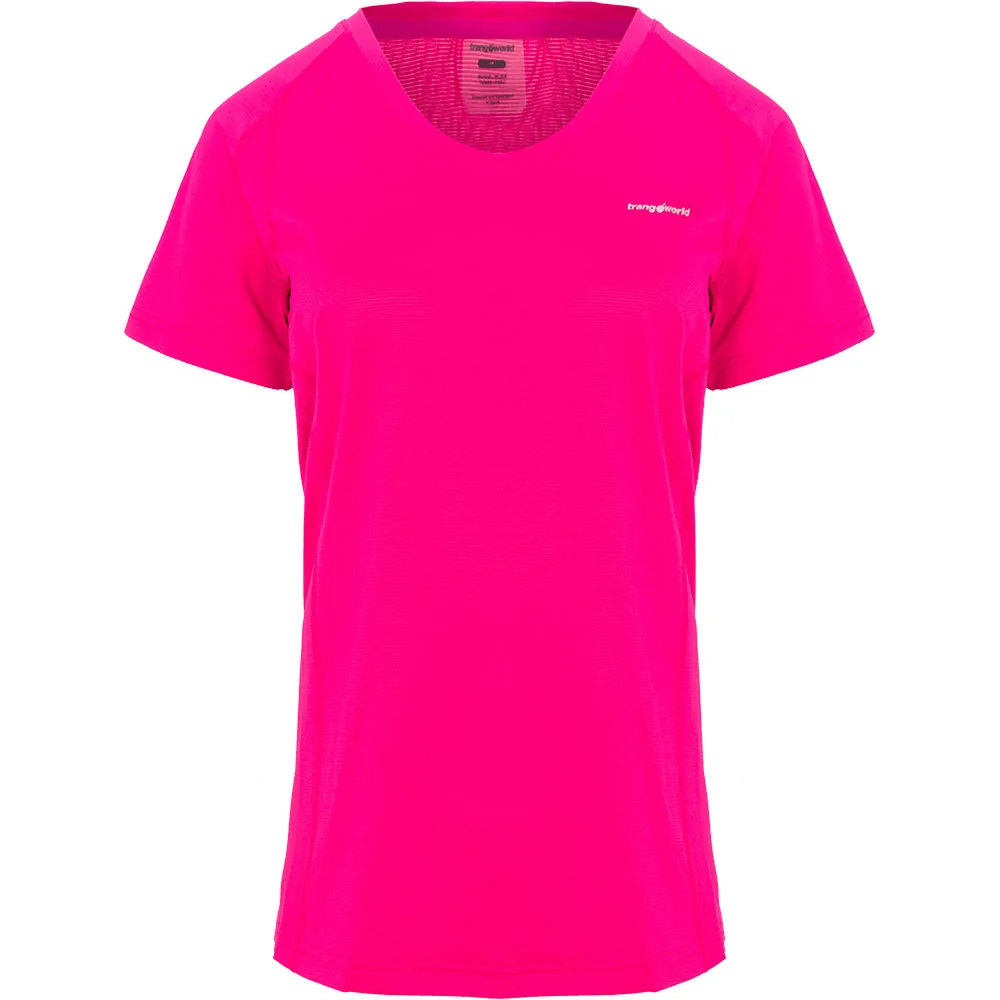 Trango Bocela T-shirt Med Korta ärmar, Pink