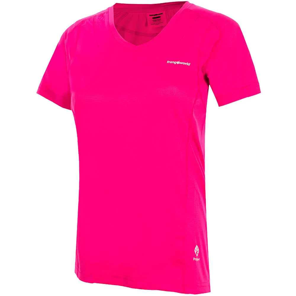 Trango Bocela T-shirt Med Korta ärmar, Pink