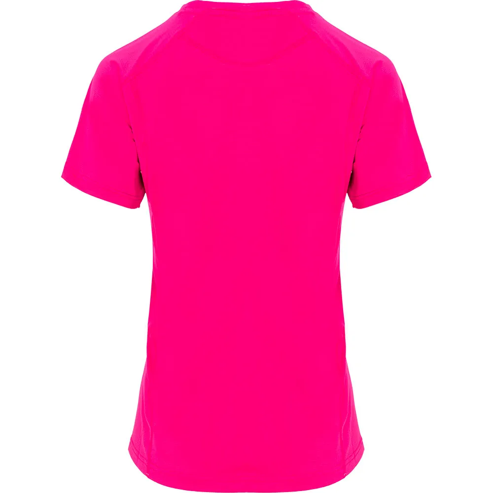 Trango Bocela T-shirt Med Korta ärmar, Pink