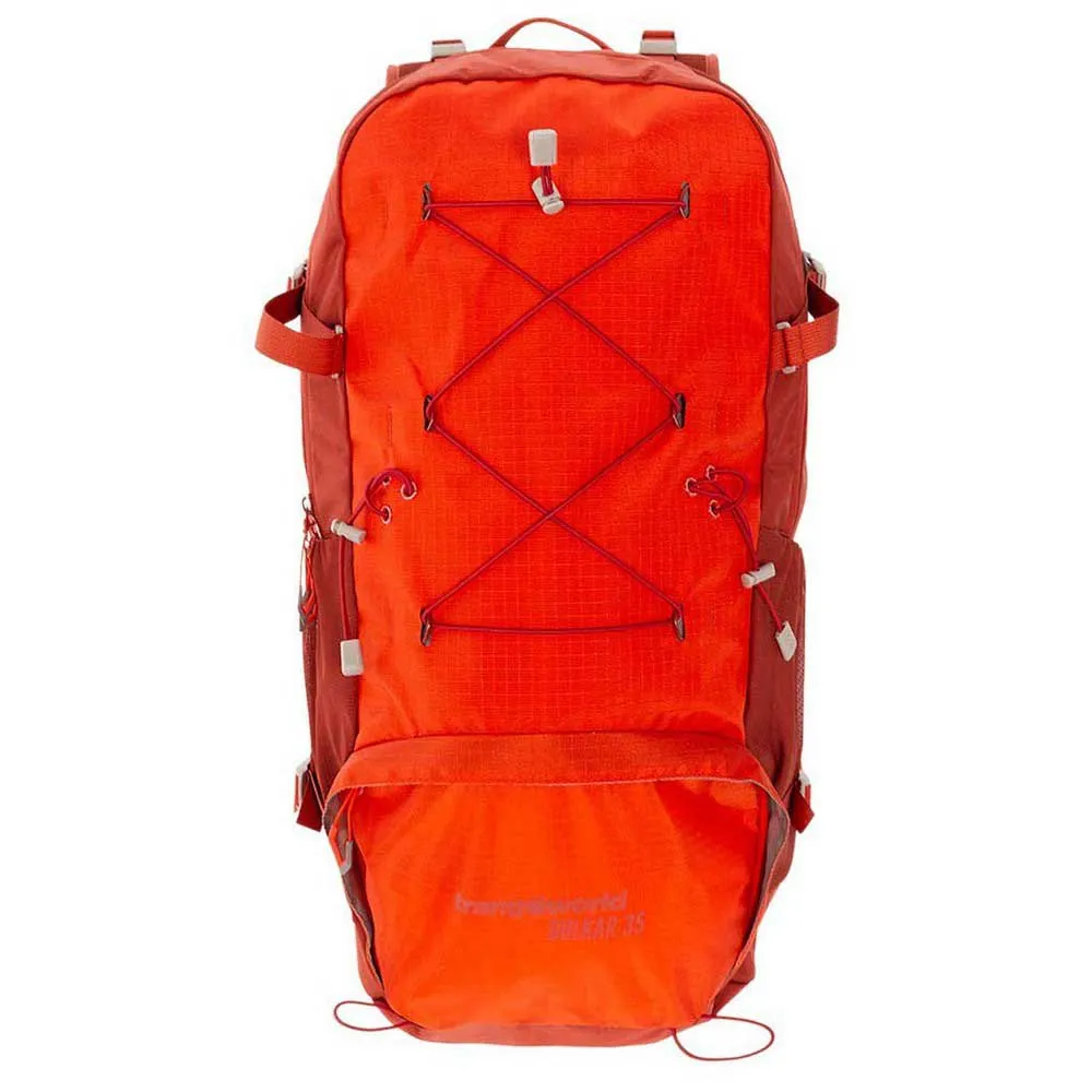Trango Bolkar 35l Ryggsäck, Fire red