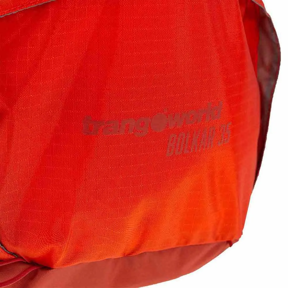 Trango Bolkar 35l Ryggsäck, Fire red