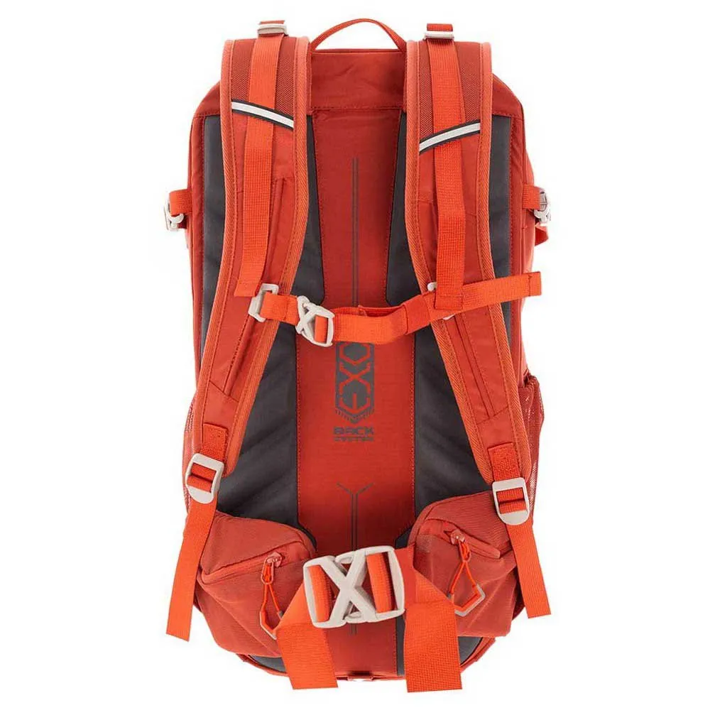 Trango Bolkar 35l Ryggsäck, Fire red