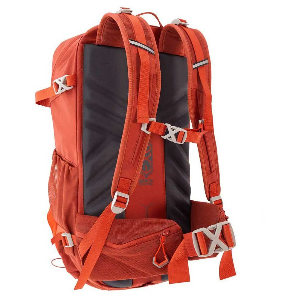 Trango Bolkar 35l Ryggsäck, Fire red