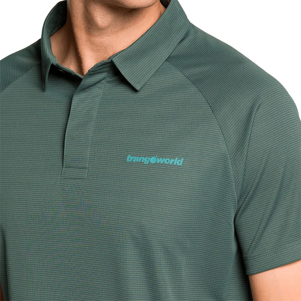 Trango Bonete Kortärmad Polotröja Trango Bonete Kortärmad Polotröja