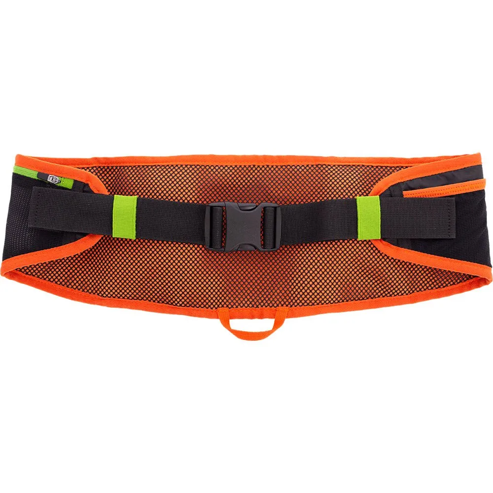 Trango Bremva 2l Löparbälte unisex, Black / black Trango Bremva 2l Löparbälte unisex, Black / black