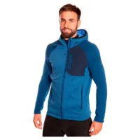 Trango Brighton Fleecejacka Med Huva