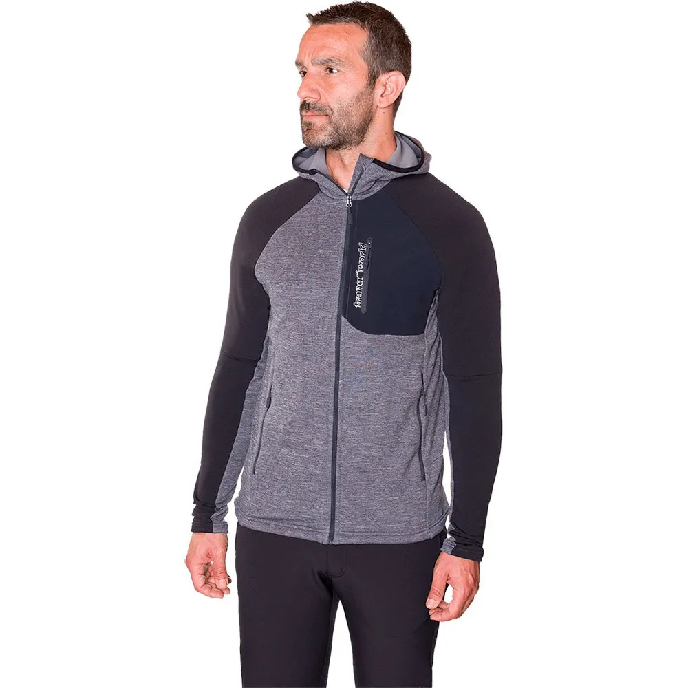 Trango Brighton Fleecejacka Med Huva Trango Brighton Fleecejacka Med Huva