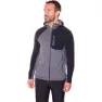 Trango Brighton Fleecejacka Med Huva