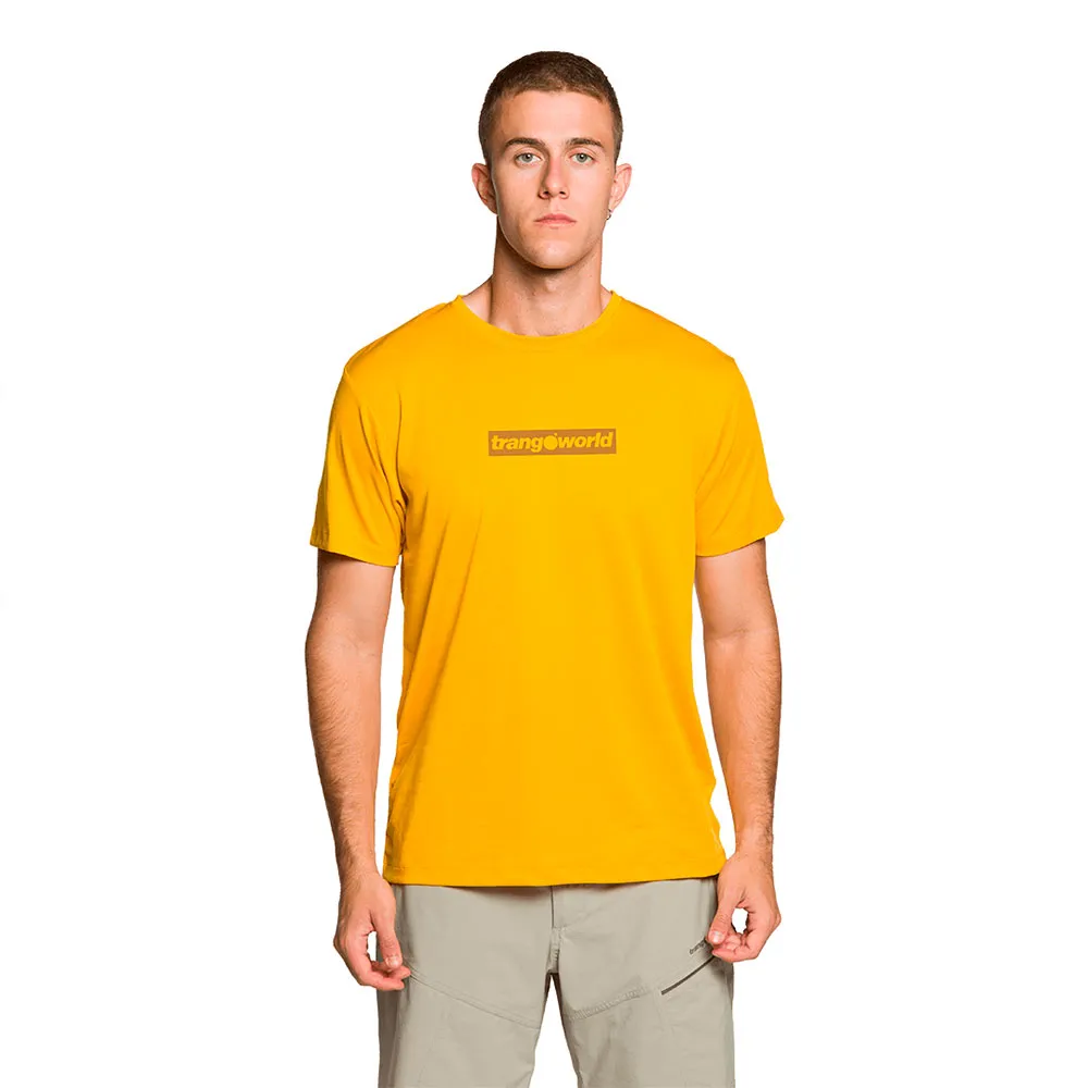 Trango Brisson T-shirt Med Korta ärmar Trango Brisson T-shirt Med Korta ärmar