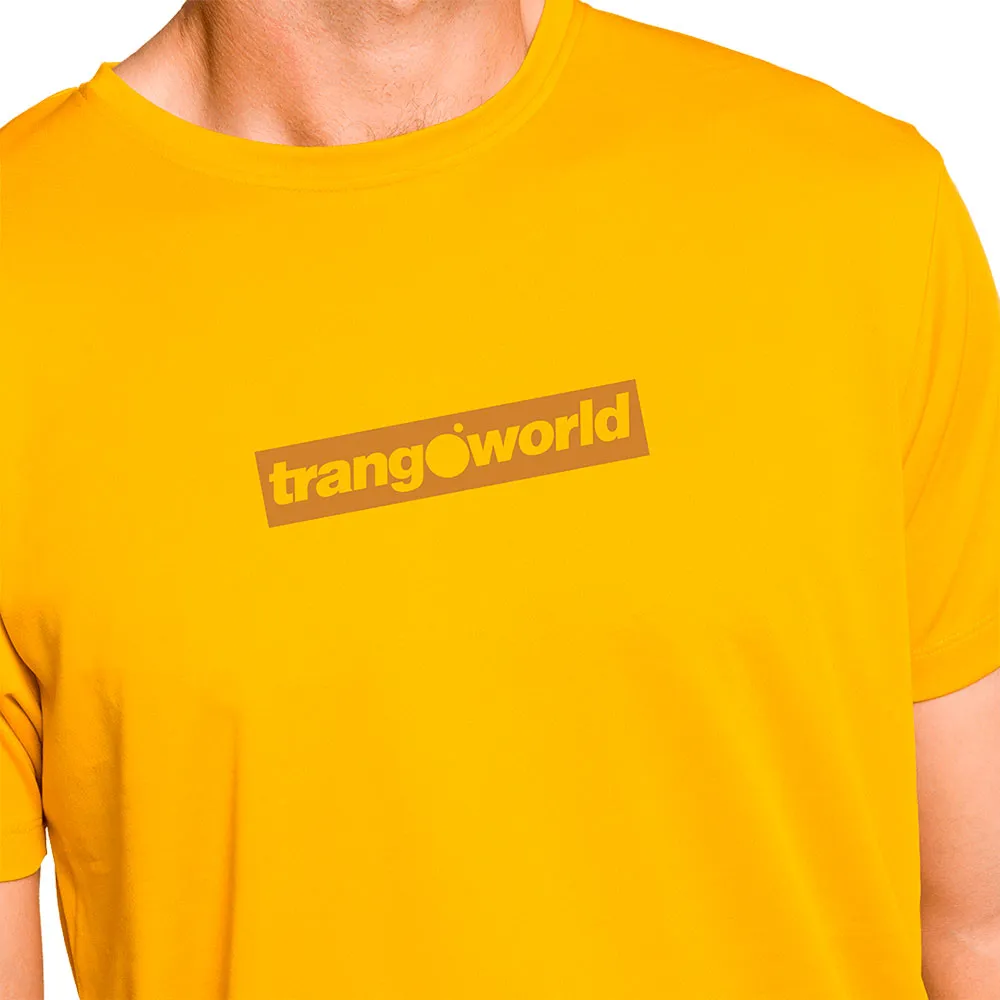Trango Brisson T-shirt Med Korta ärmar Trango Brisson T-shirt Med Korta ärmar