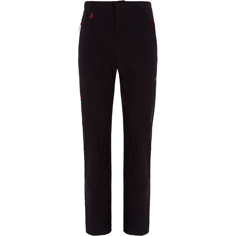 Trango Buron Dn Slim Regular Byxor, Black