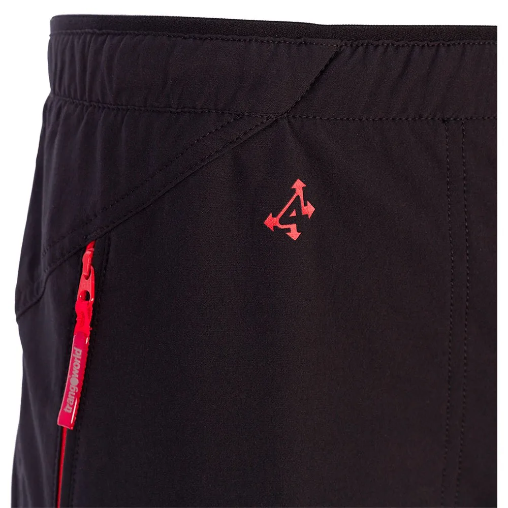 Trango Buron Dn Slim Regular Byxor, Black