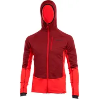 Trango Calabre Fleecejacka Med Huva Trango Calabre Fleecejacka Med Huva