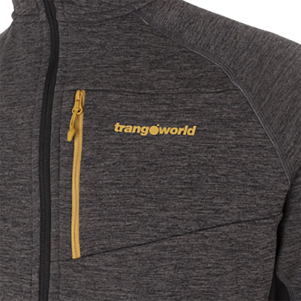 Trango Calabre Fleecejacka Med Huva