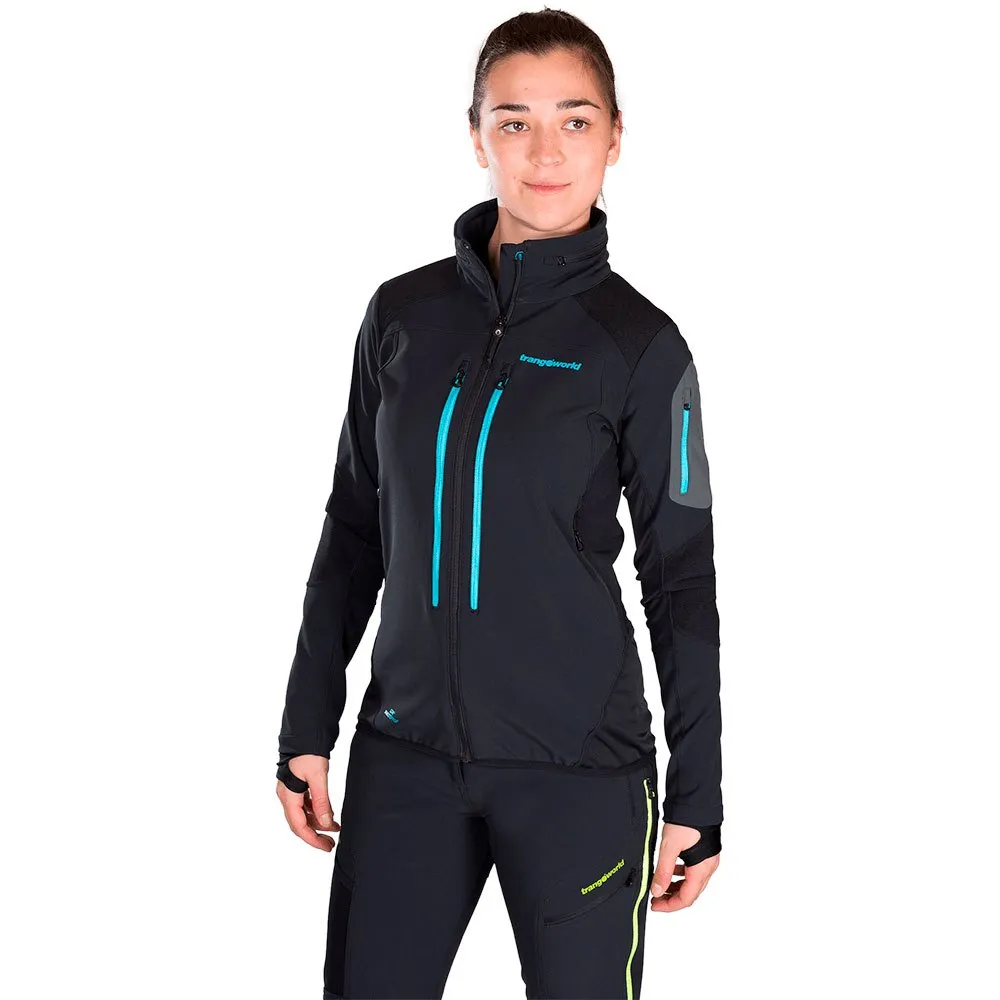 Trango Caubvick Softshelljacka