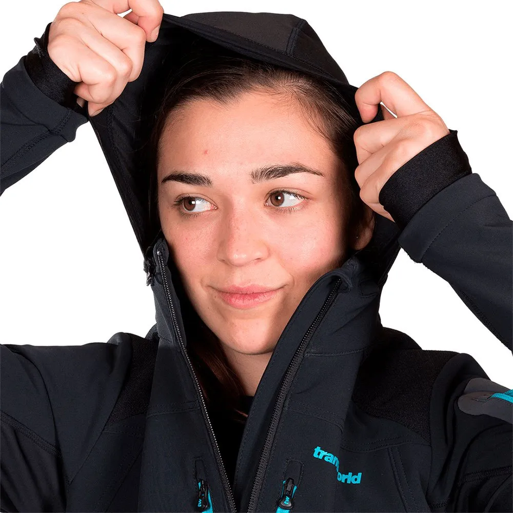 Trango Caubvick Softshelljacka