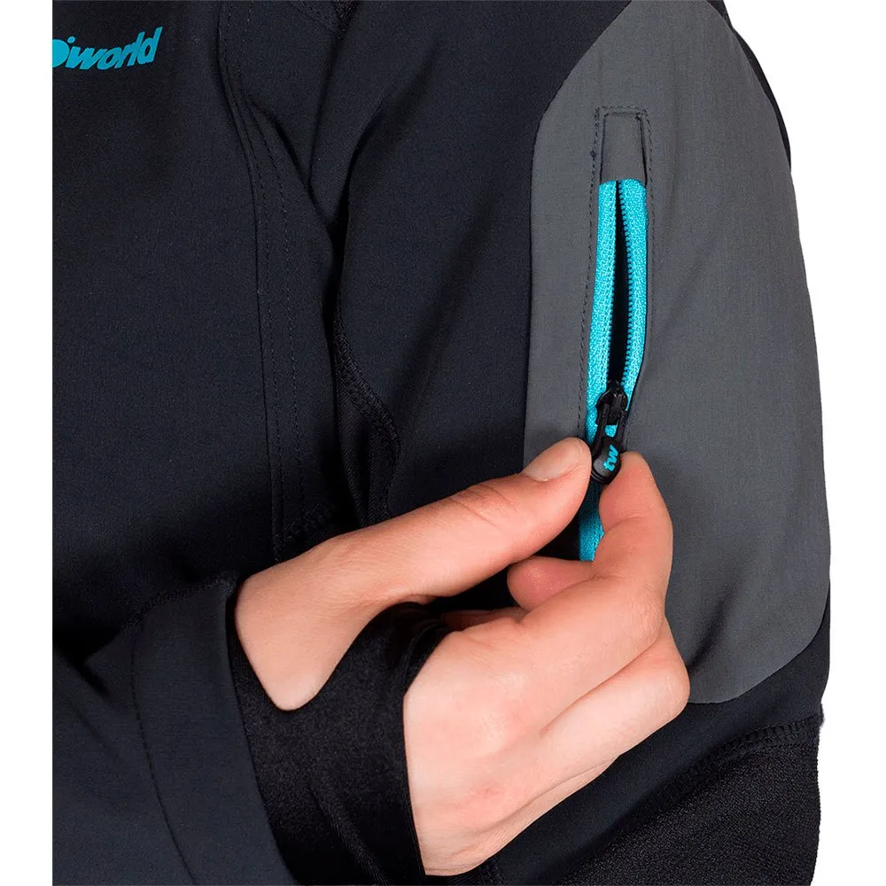 Trango Caubvick Softshelljacka
