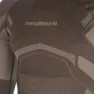 Trango Cetema Långärmad Baslager, Black / grey