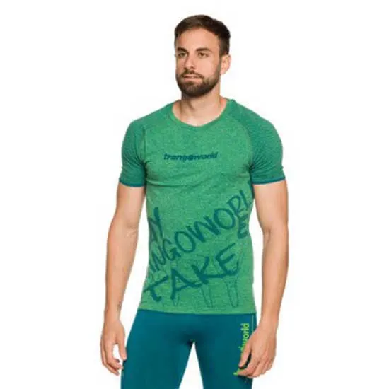 Trango Cheust T-shirt Med Korta ärmar