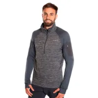 Trango Chiasso Vd Fleece Med Halv Dragkedja