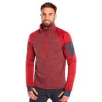 Trango Chiasso Vd Fleece Med Halv Dragkedja Trango Chiasso Vd Fleece Med Halv Dragkedja