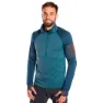 Trango Chiasso Vd Fleece Med Halv Dragkedja