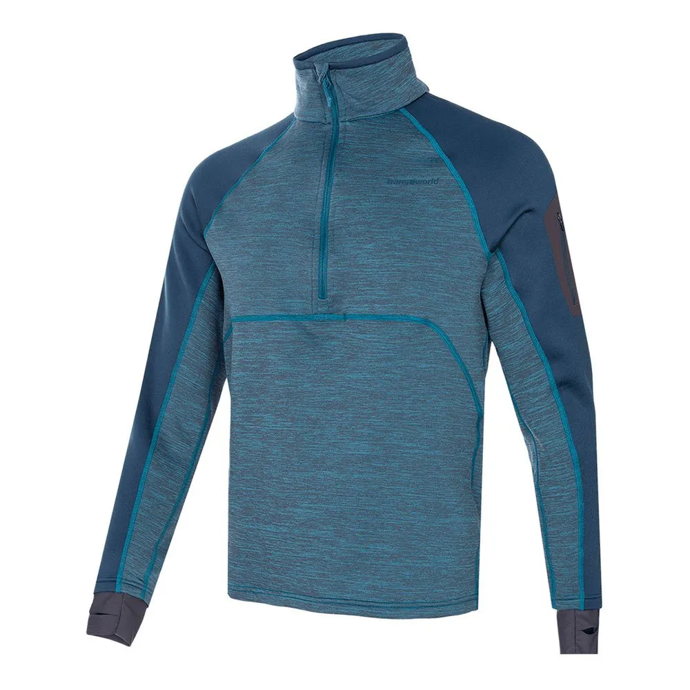 Trango Chiasso Vd Fleece Med Halv Dragkedja