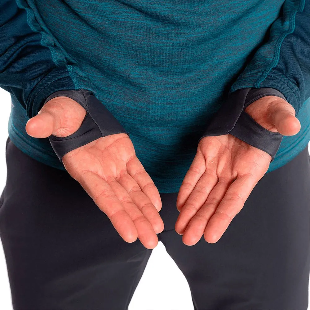 Trango Chiasso Vd Fleece Med Halv Dragkedja