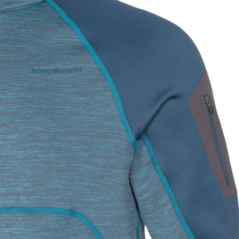 Trango Chiasso Vd Fleece Med Halv Dragkedja