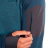 Trango Chiasso Vd Fleece Med Halv Dragkedja