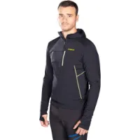 Trango Colonney Fleecejacka Med Huva Trango Colonney Fleecejacka Med Huva