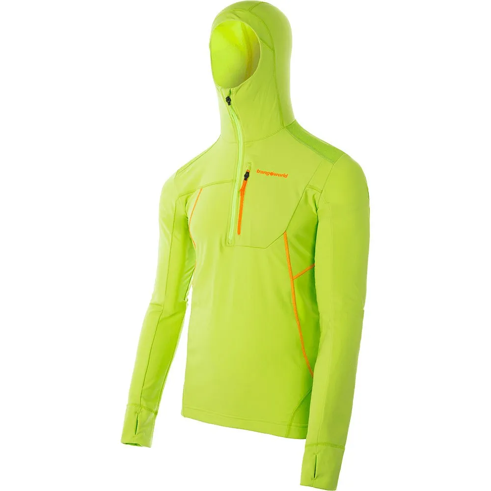 Trango Colonney Fleecejacka Med Huva