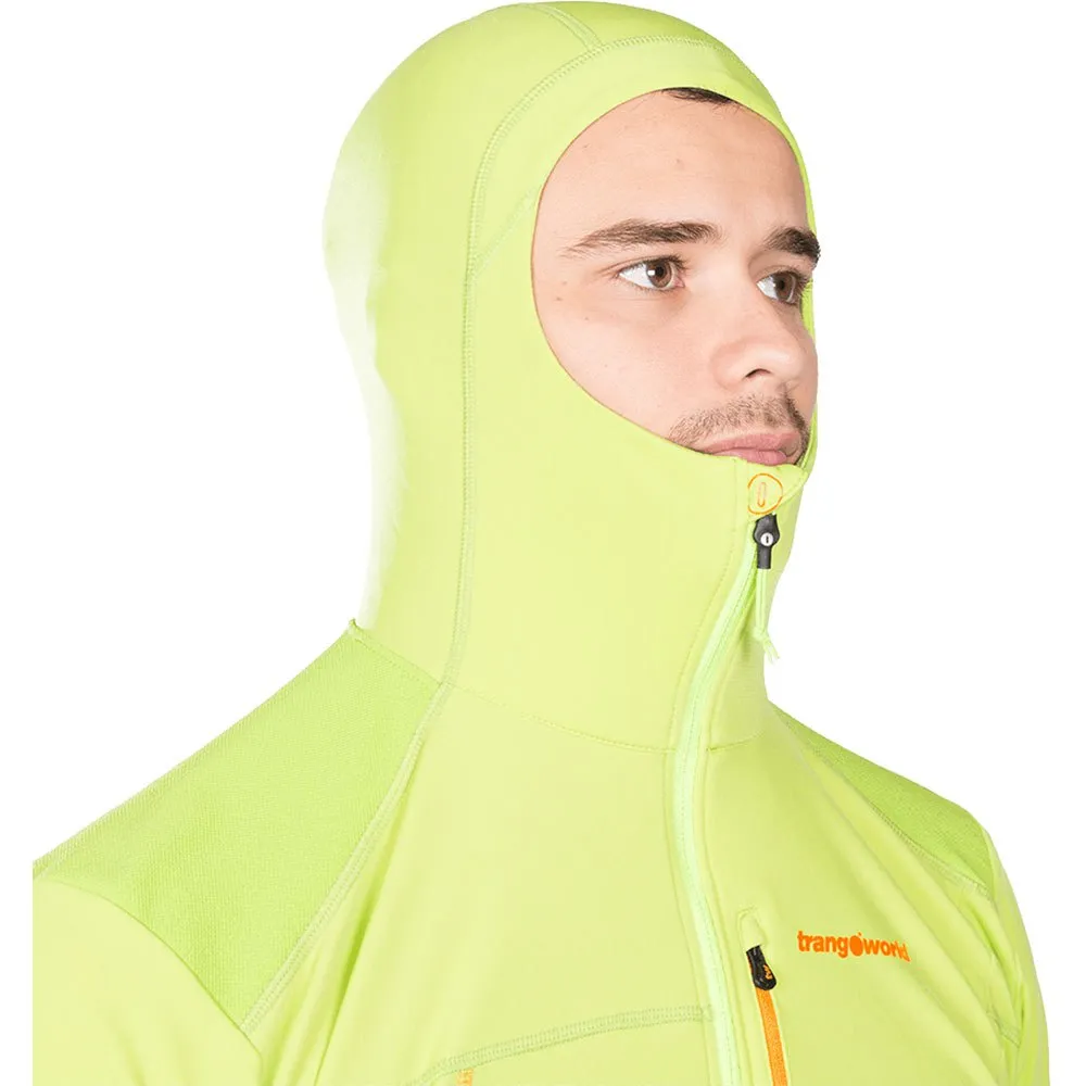 Trango Colonney Fleecejacka Med Huva