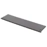 Trango Compact Lite Uppblåsbar Madrass, Grey / anthracite