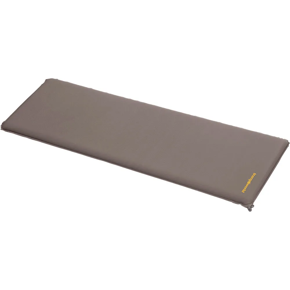 Trango Conford Uppblåsbar Madrass, Bungee cord / anthracite Trango Conford Uppblåsbar Madrass, Bungee cord / anthracite
