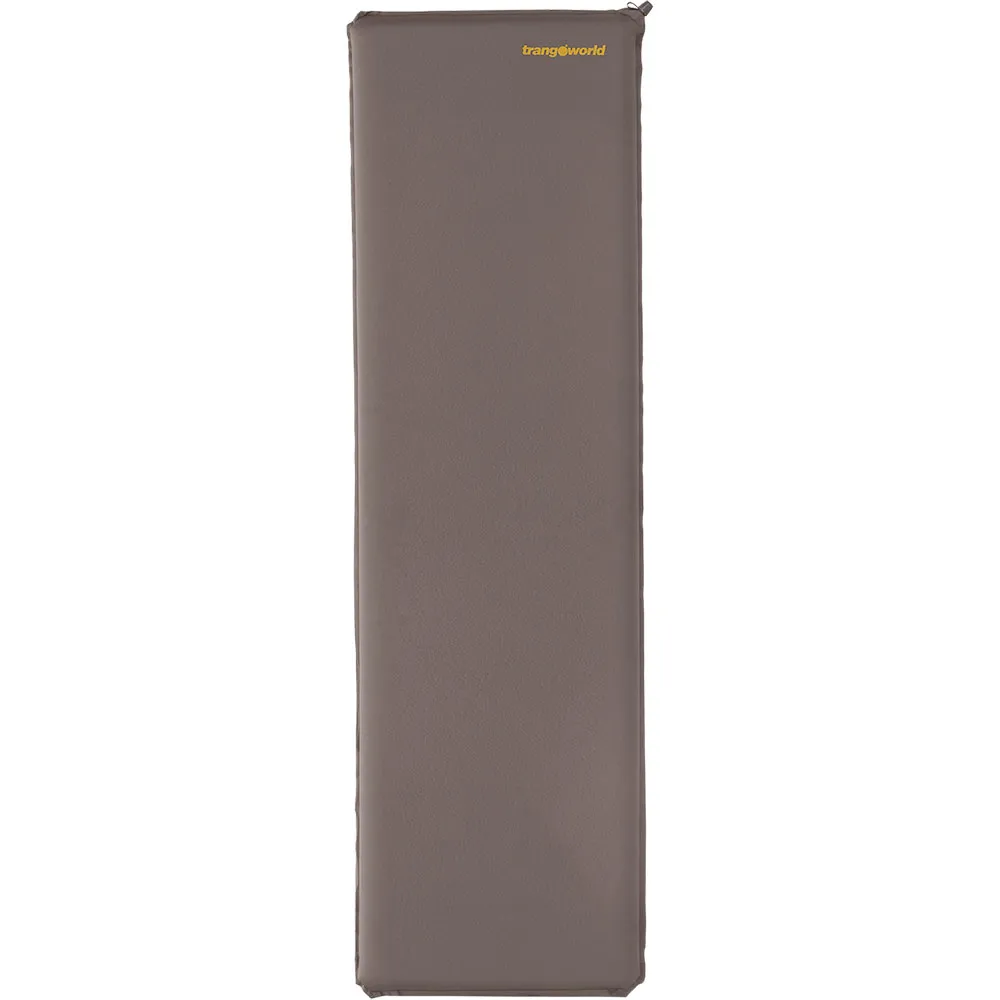Trango Conford Uppblåsbar Madrass, Bungee cord / anthracite Trango Conford Uppblåsbar Madrass, Bungee cord / anthracite