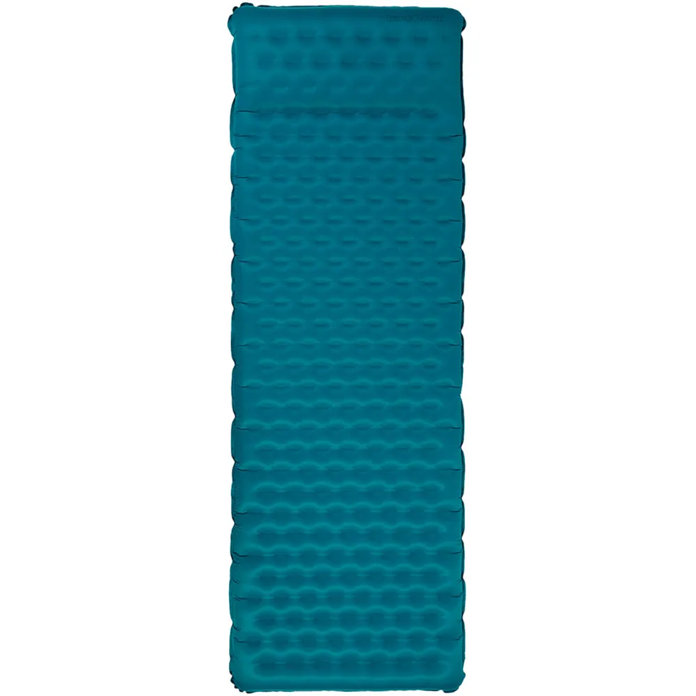 Trango Confort Air Dots Uppblåsbar Madrass, Lyons blue / dark shadow