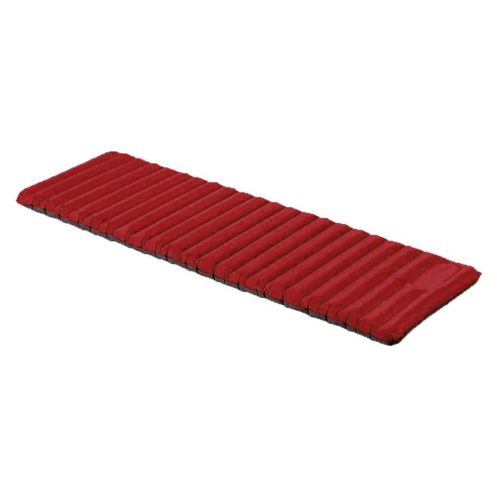 Trango Confort Air Plus Uppblåsbar Madrass, Red dahlia / dark shadow