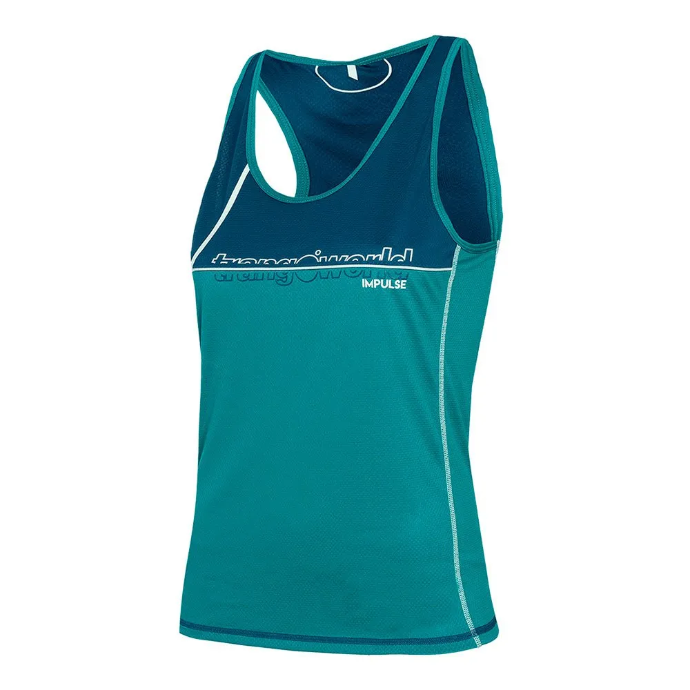 Trango Danxia ärmlös T-shirt