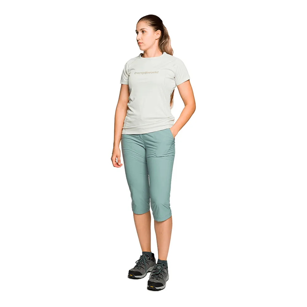 Trango Demba T-shirt Med Korta ärmar Trango Demba T-shirt Med Korta ärmar