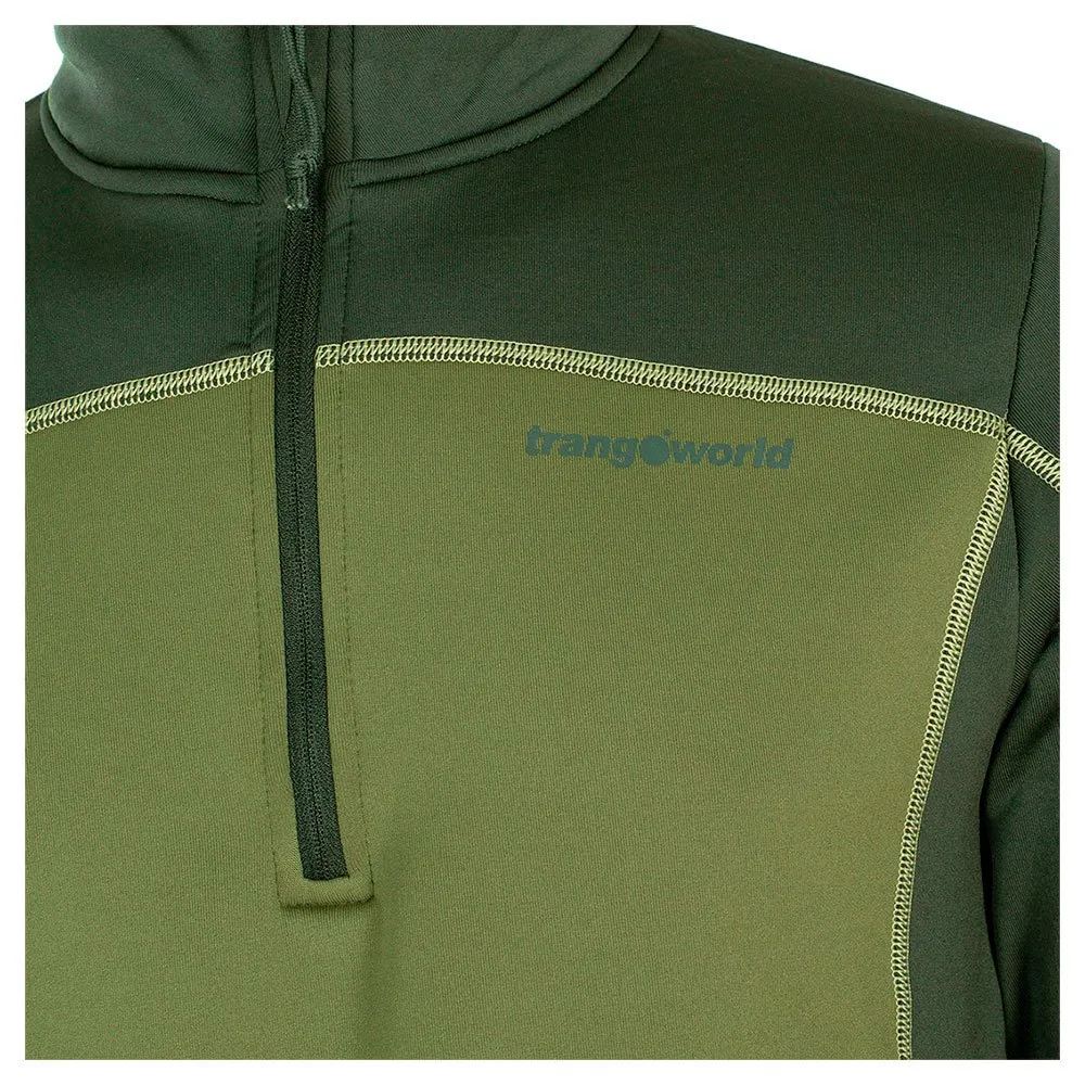 Trango Drammen Fleece Med Halv Dragkedja